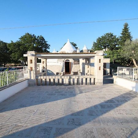 Ferienwohnung Vista Trulli Selva Di Fasano Exterior foto