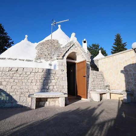 Ferienwohnung Vista Trulli Selva Di Fasano Exterior foto