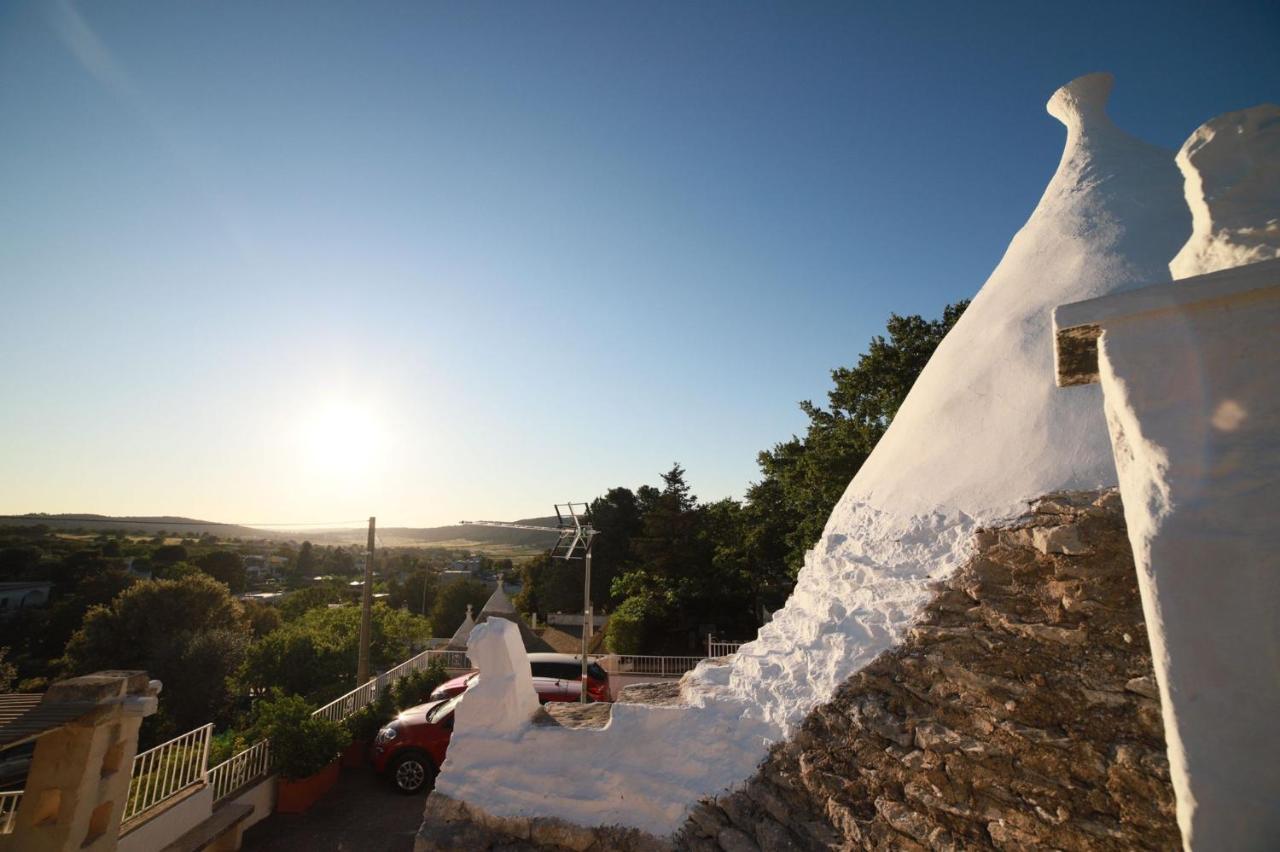 Ferienwohnung Vista Trulli Selva Di Fasano Exterior foto