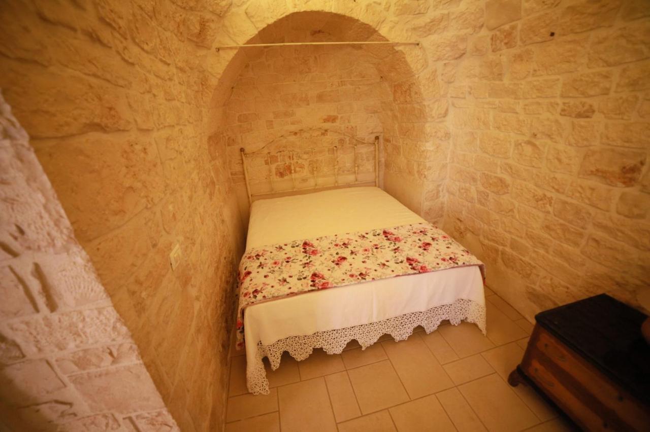 Ferienwohnung Vista Trulli Selva Di Fasano Exterior foto