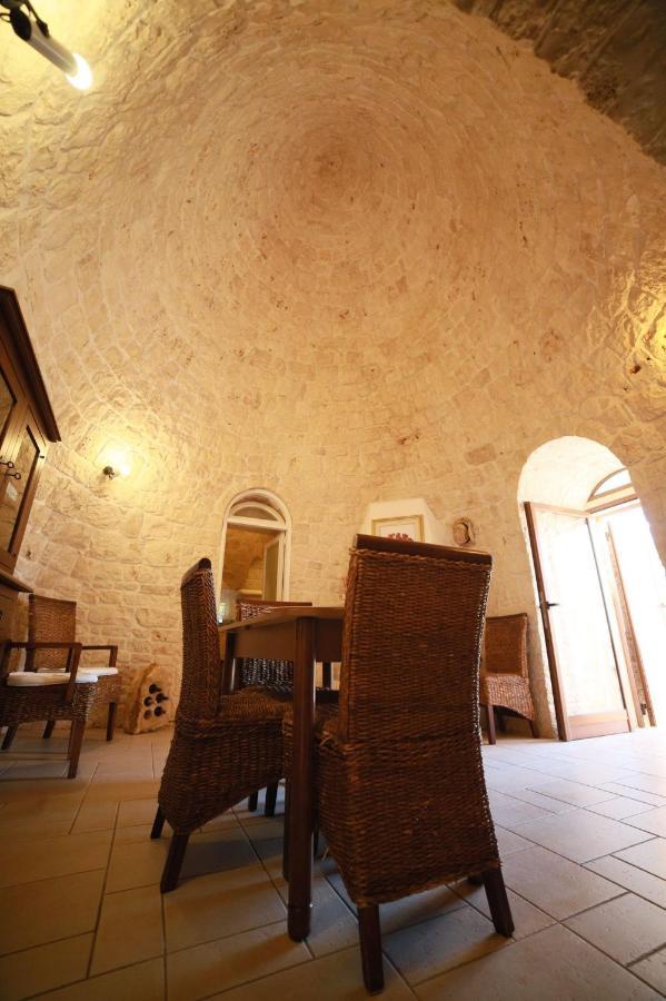 Ferienwohnung Vista Trulli Selva Di Fasano Exterior foto